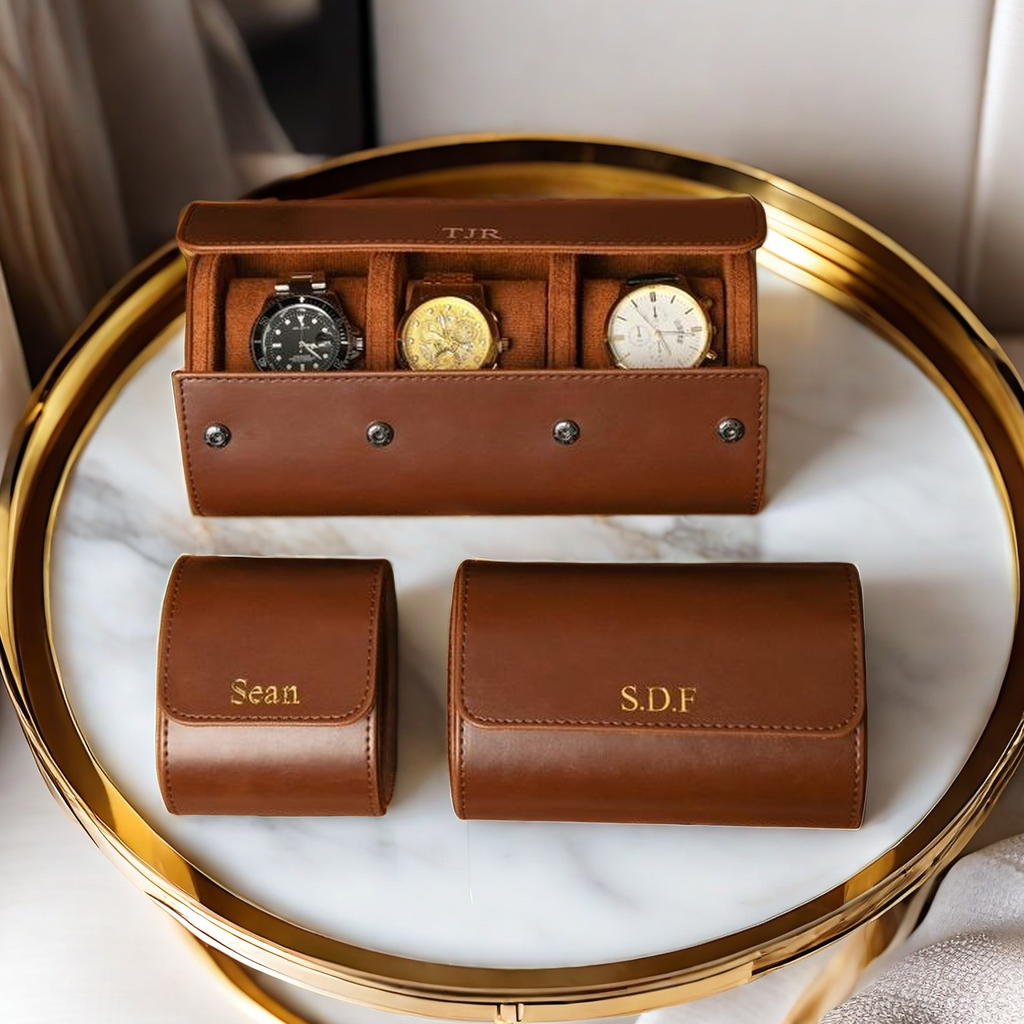 客製化手錶收納盒