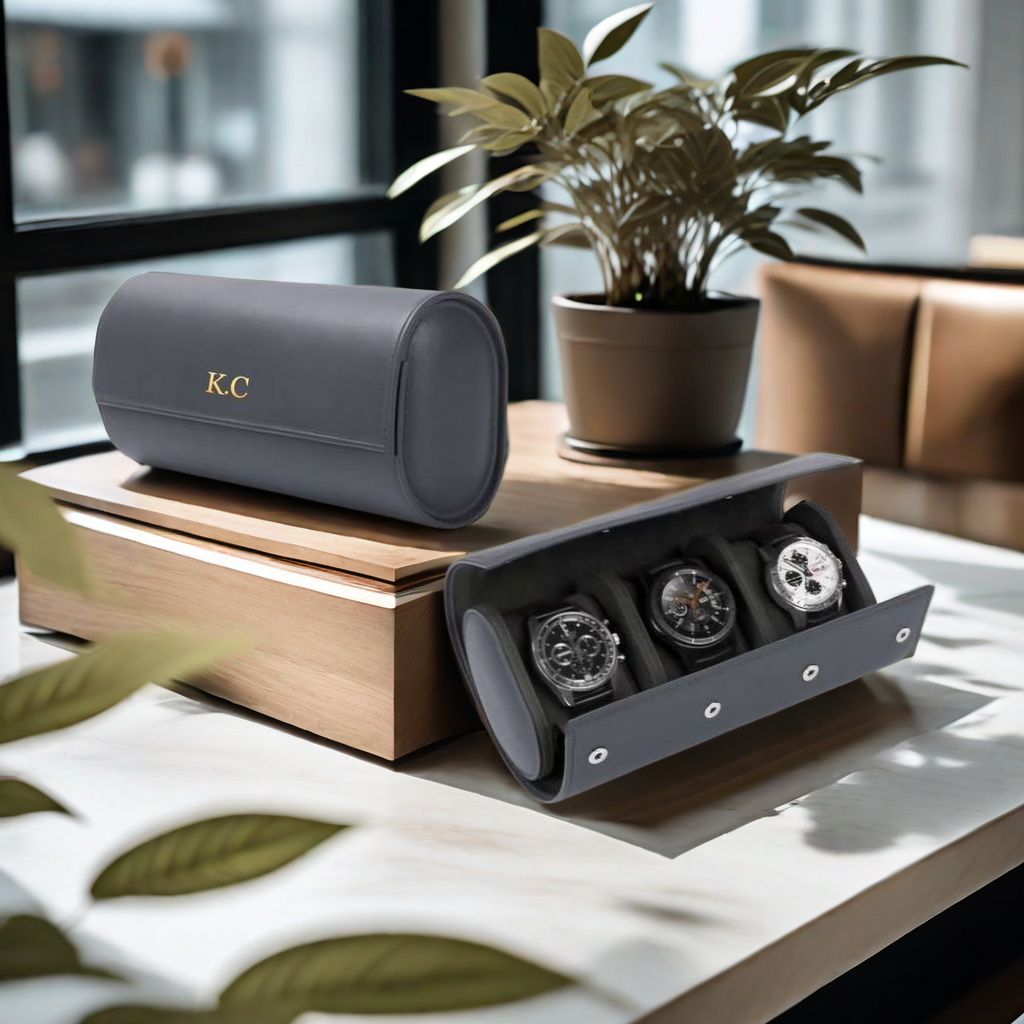 客製化手錶收納盒