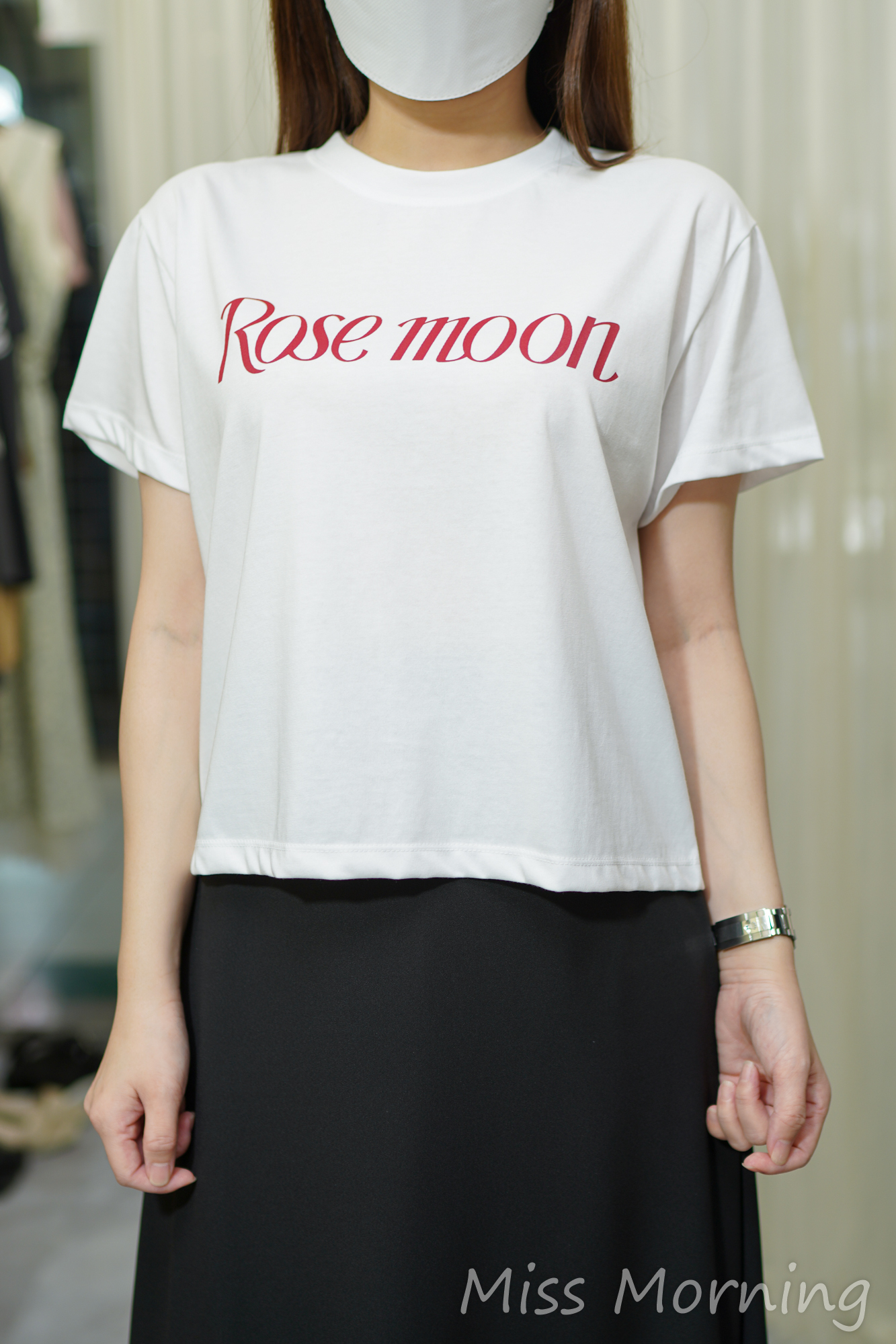 字母款上衣(14046)