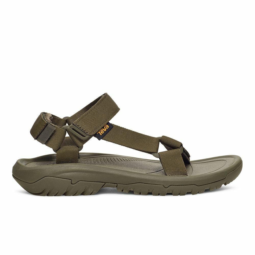 TEVA Men's Hurricane XLT2 男款 戶外運動涼鞋 TV1019234OLV 橄欖綠 [HappyOutdoor]