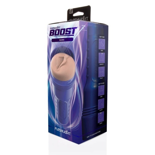 Fleshlight Boost Bang 飛機杯
