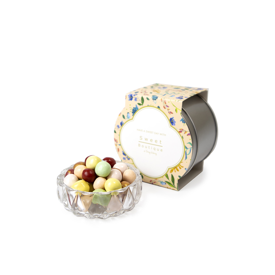 SB020 - 朱古力穀物脆珠