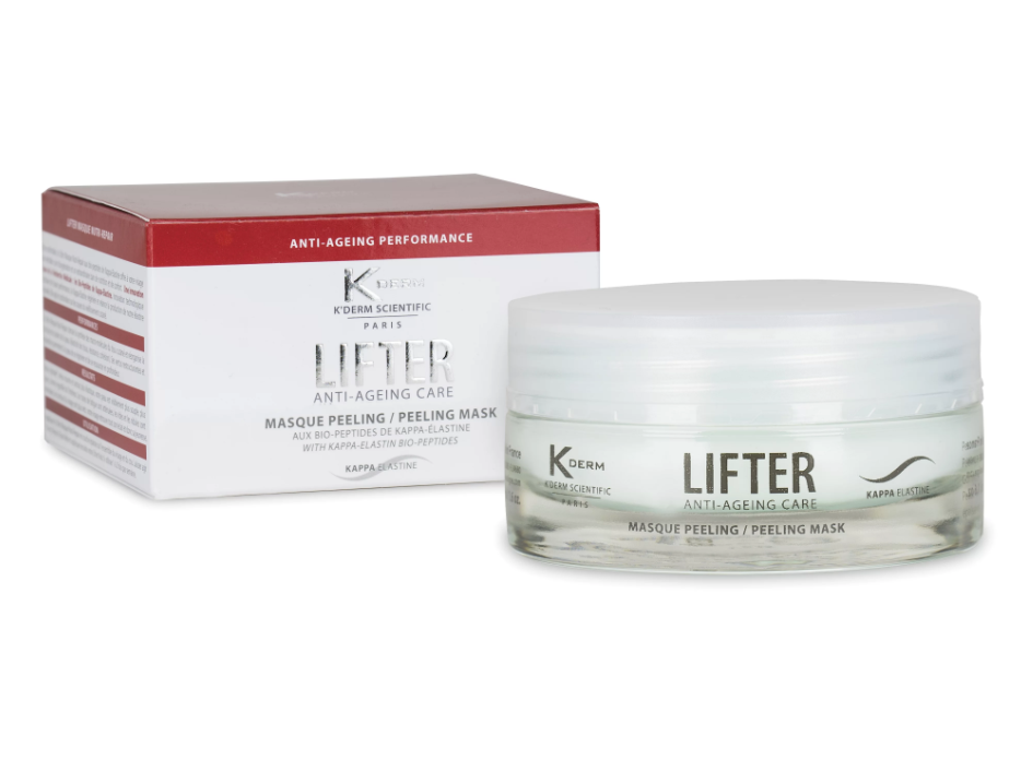 K’derm-去角質面膜