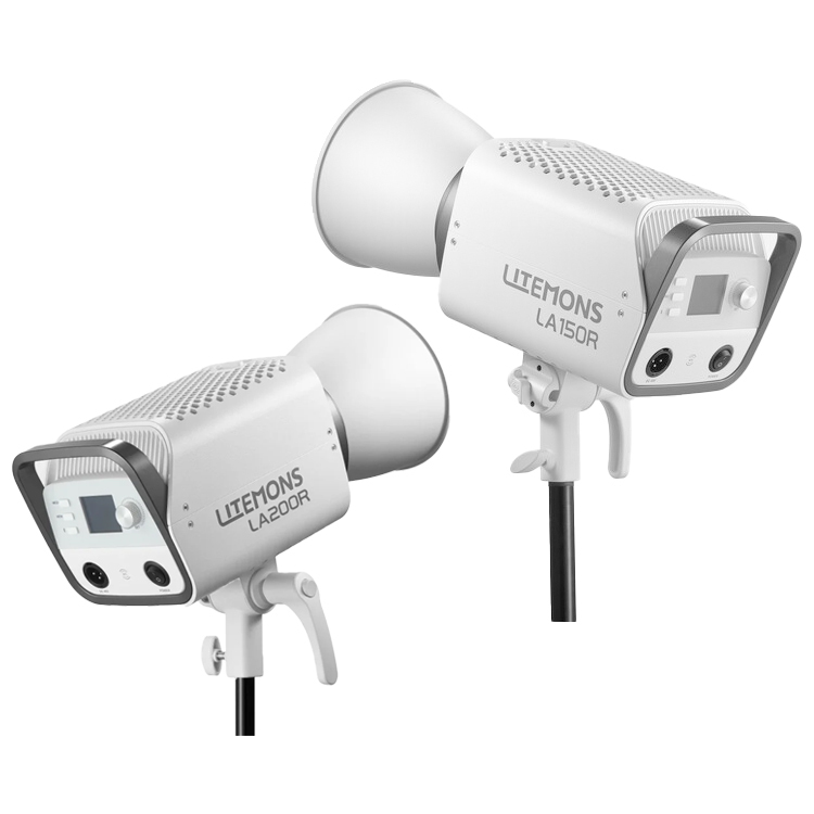 Godox 神牛Litemons LA150R / LA200R RGB LED 補光燈- Rainbow