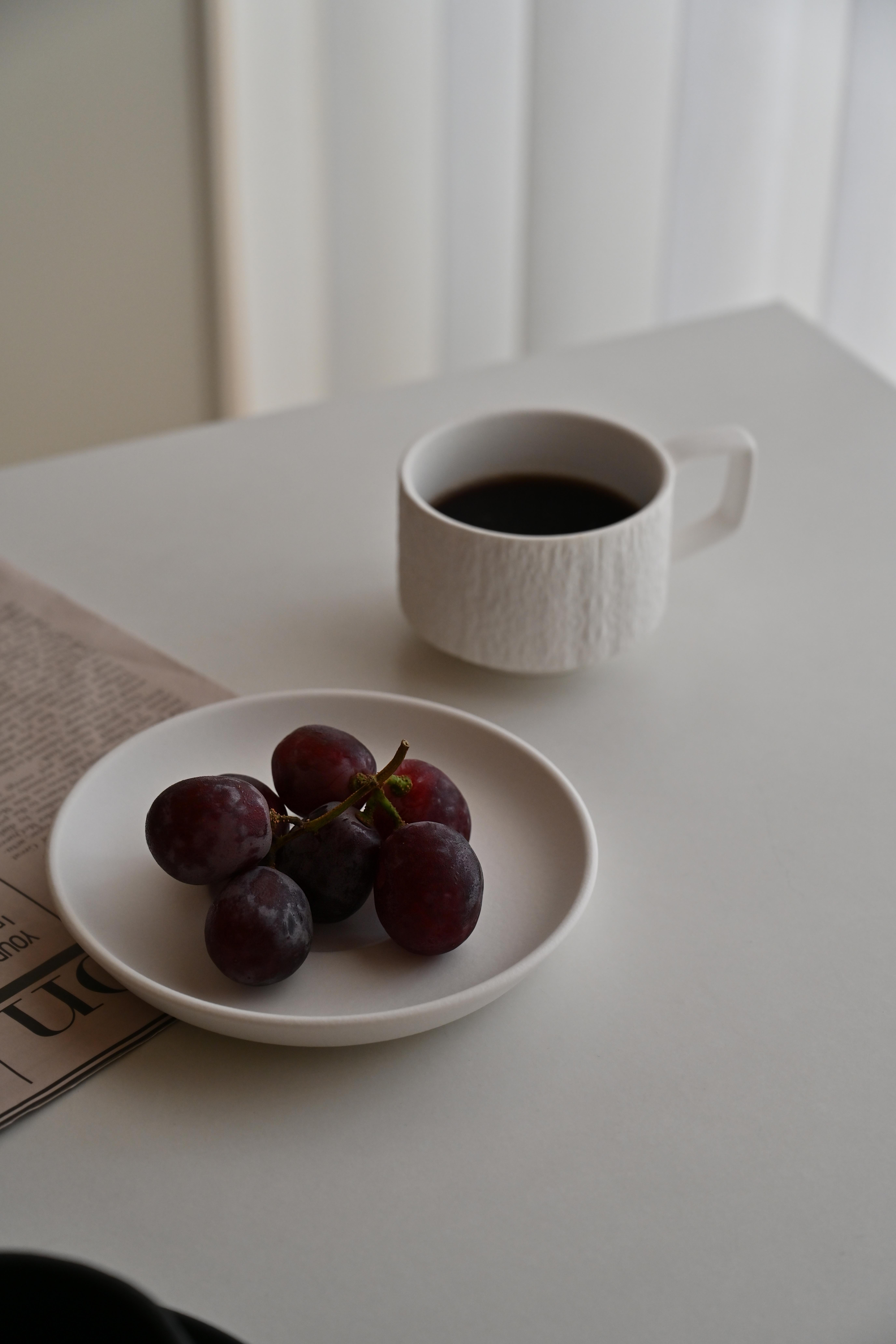 【現貨】ROCHER 岩石光與影咖啡杯碟 175ML