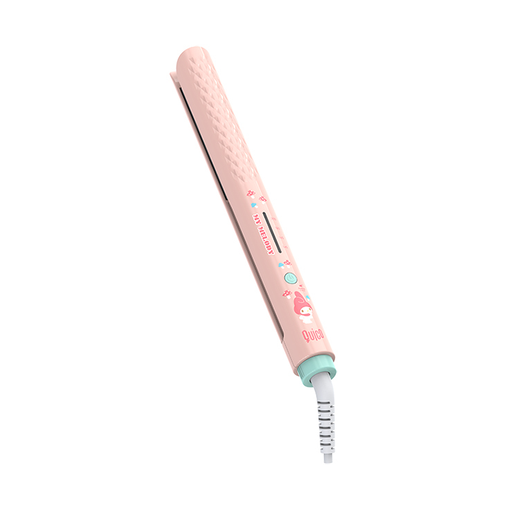 QUICO Sanrio series Light Anti-Frizz Straightener - My Melody