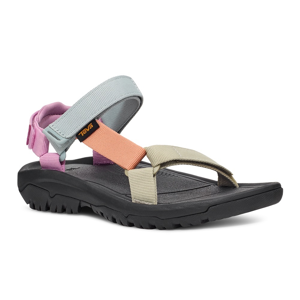 TEVA Women's Hurricane XLT2 女款 戶外運動涼鞋 TV1019235ELY 多彩桉樹 [HappyOutdoor]