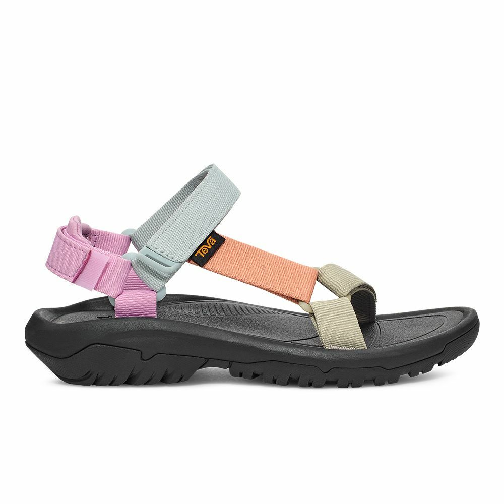 TEVA Women's Hurricane XLT2 女款 戶外運動涼鞋 TV1019235ELY 多彩桉樹 [HappyOutdoor]