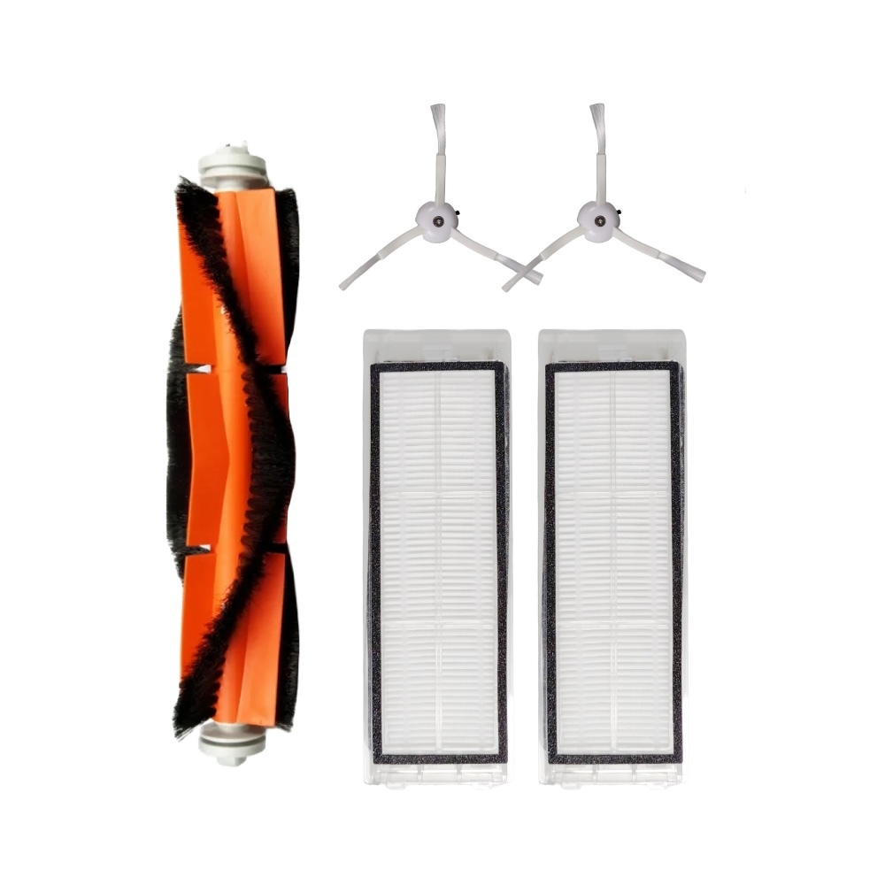 【小米 Xiaomi】米家石頭/小瓦 掃地機器人配件 主刷／濾網／三腳邊刷