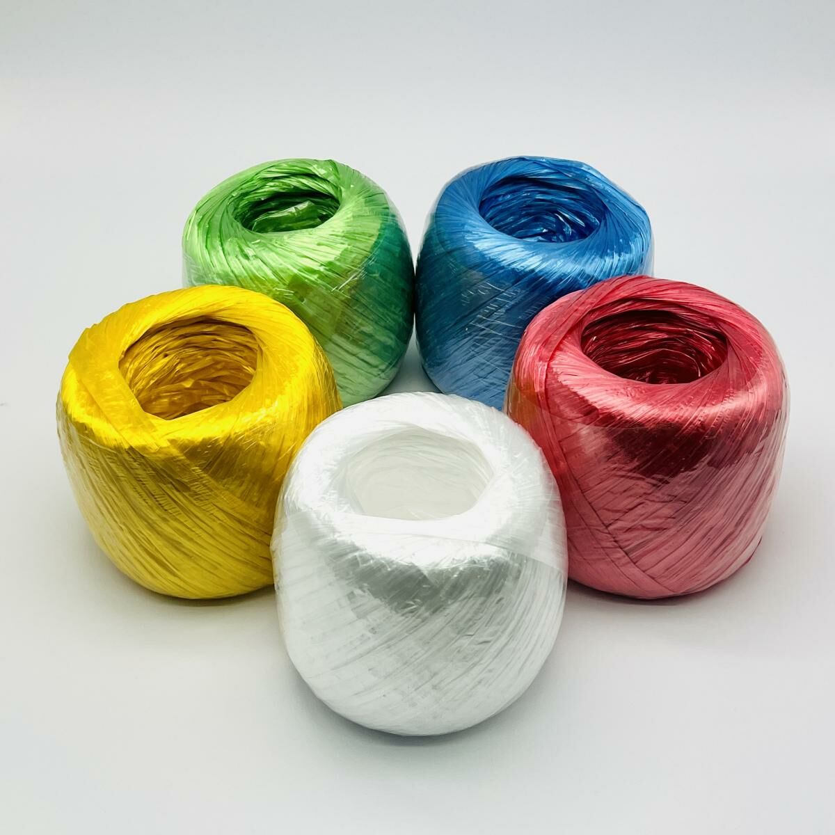 T619│小尼龍繩球 5 個