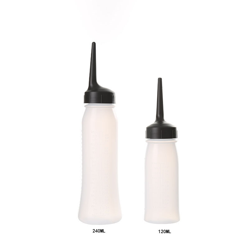 優質黑頭彈性冷燙瓶