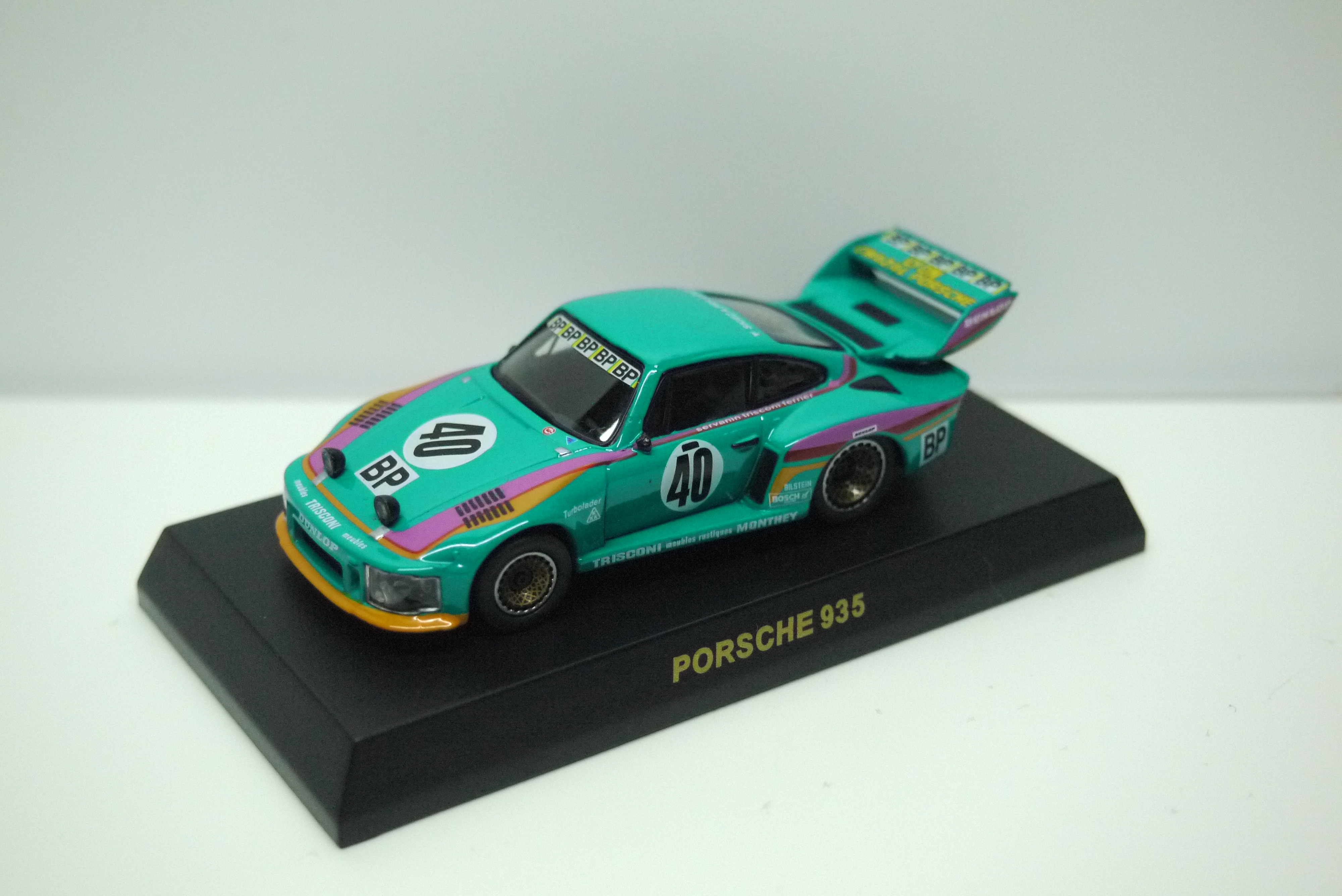 Kyosho Porsche 935 #40