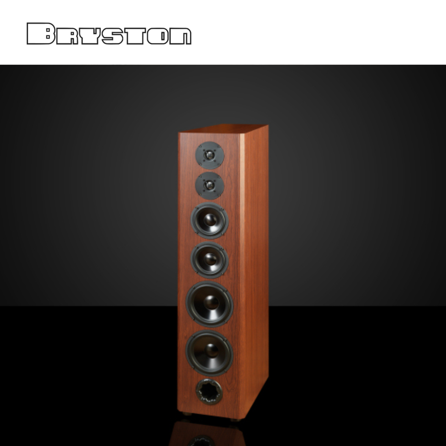 拜士通 Bryston Model A2 揚聲器