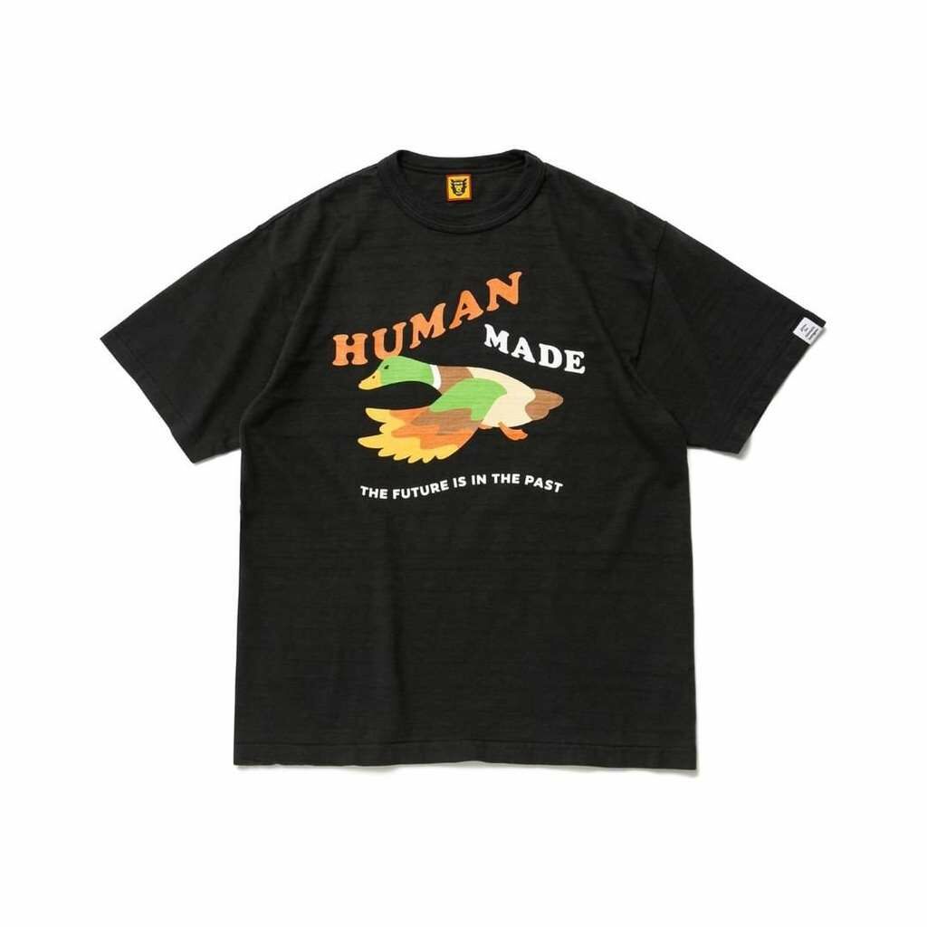 2022SS HUMAN MADE FLYING DUCK T-SHIRT 鴨子 野雁 短T 現貨