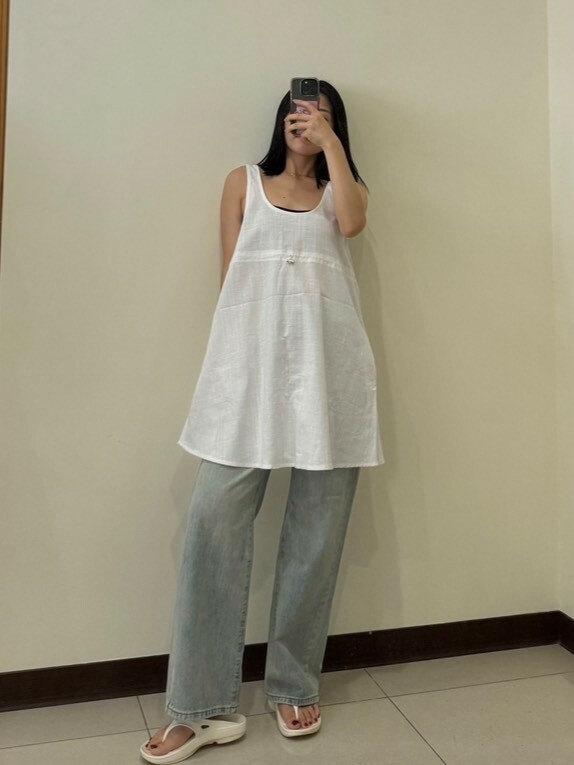 【正韓】歐逆推薦多穿法洋裝（現貨）