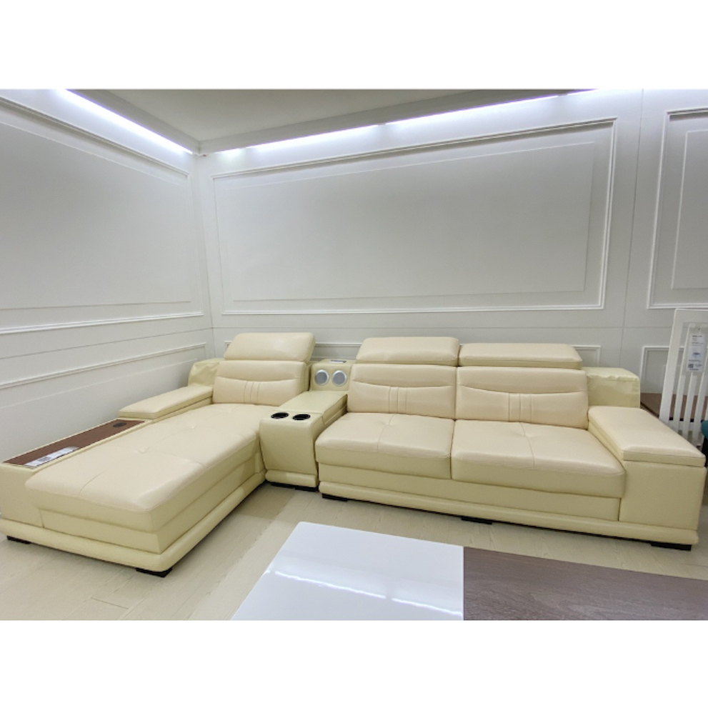 ✨展示特惠出清✨ 奶油沙發 AOZ-KB918