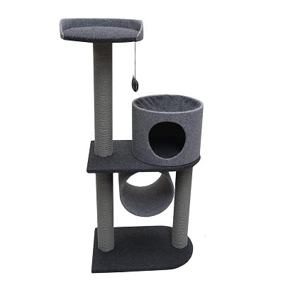 英國 Rosewood 貓傢俬系列 - Double Tower