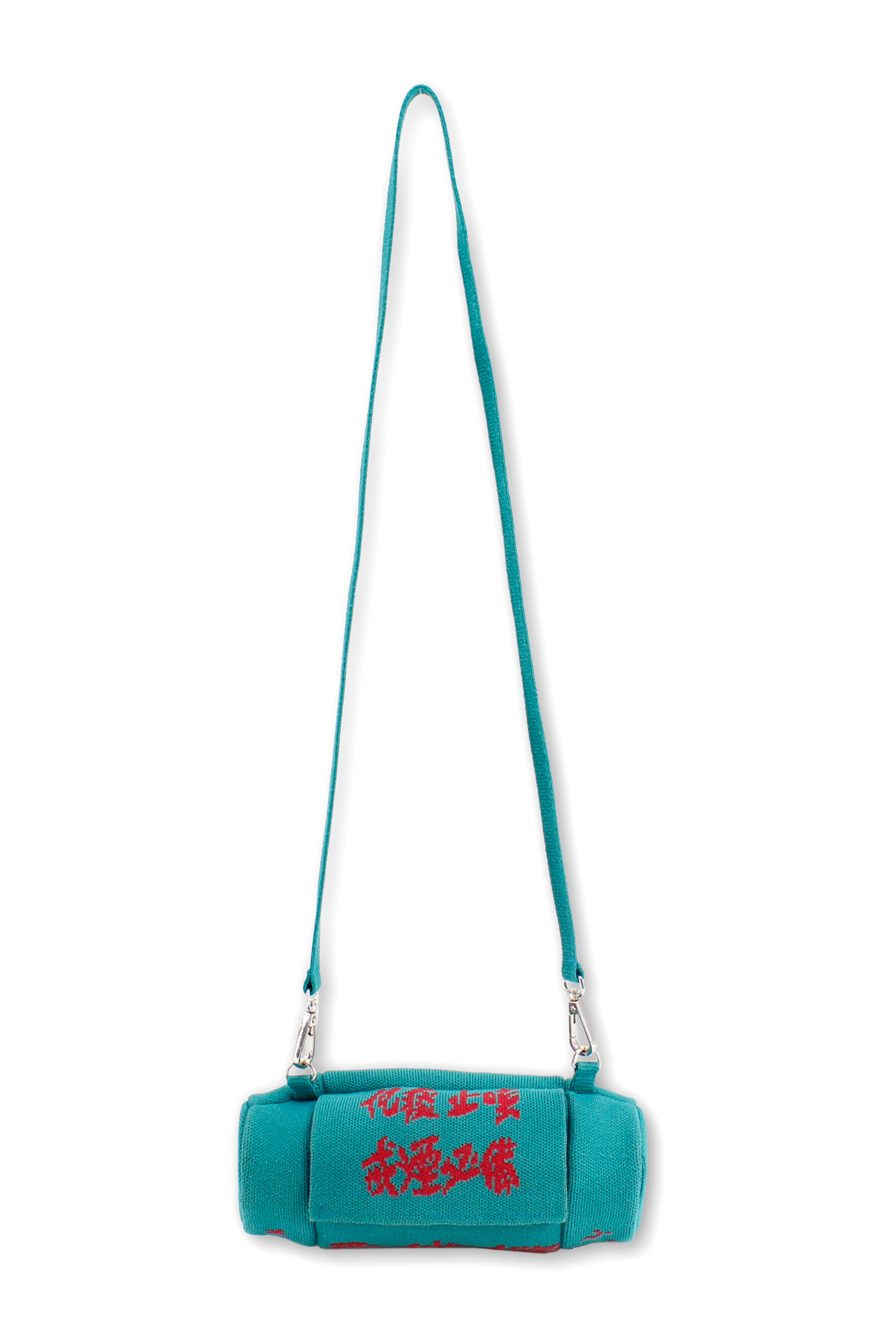 飛機欖造型斜孭袋