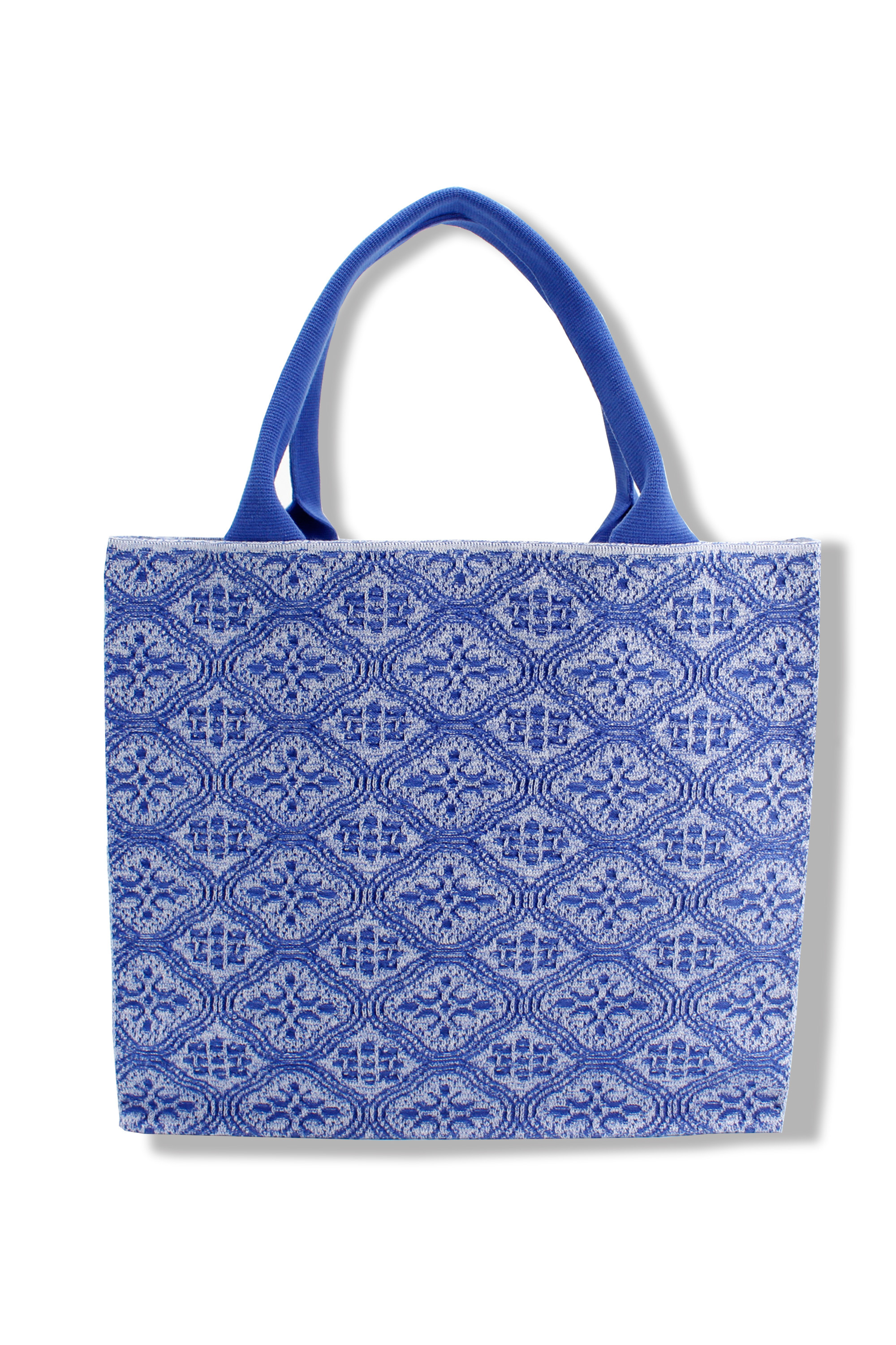 海棠花玻璃紙袋型環保袋