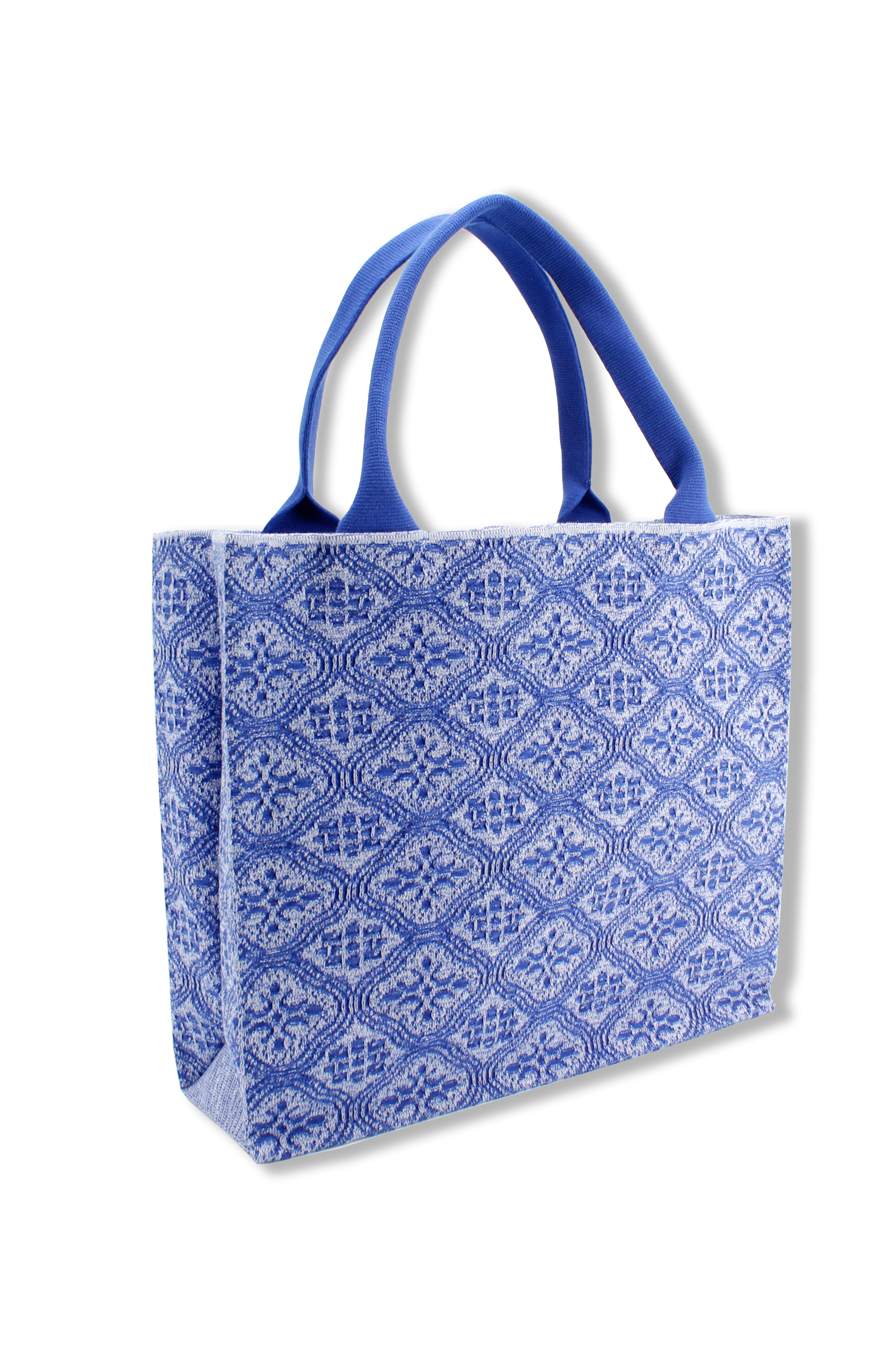 海棠花玻璃紙袋型環保袋