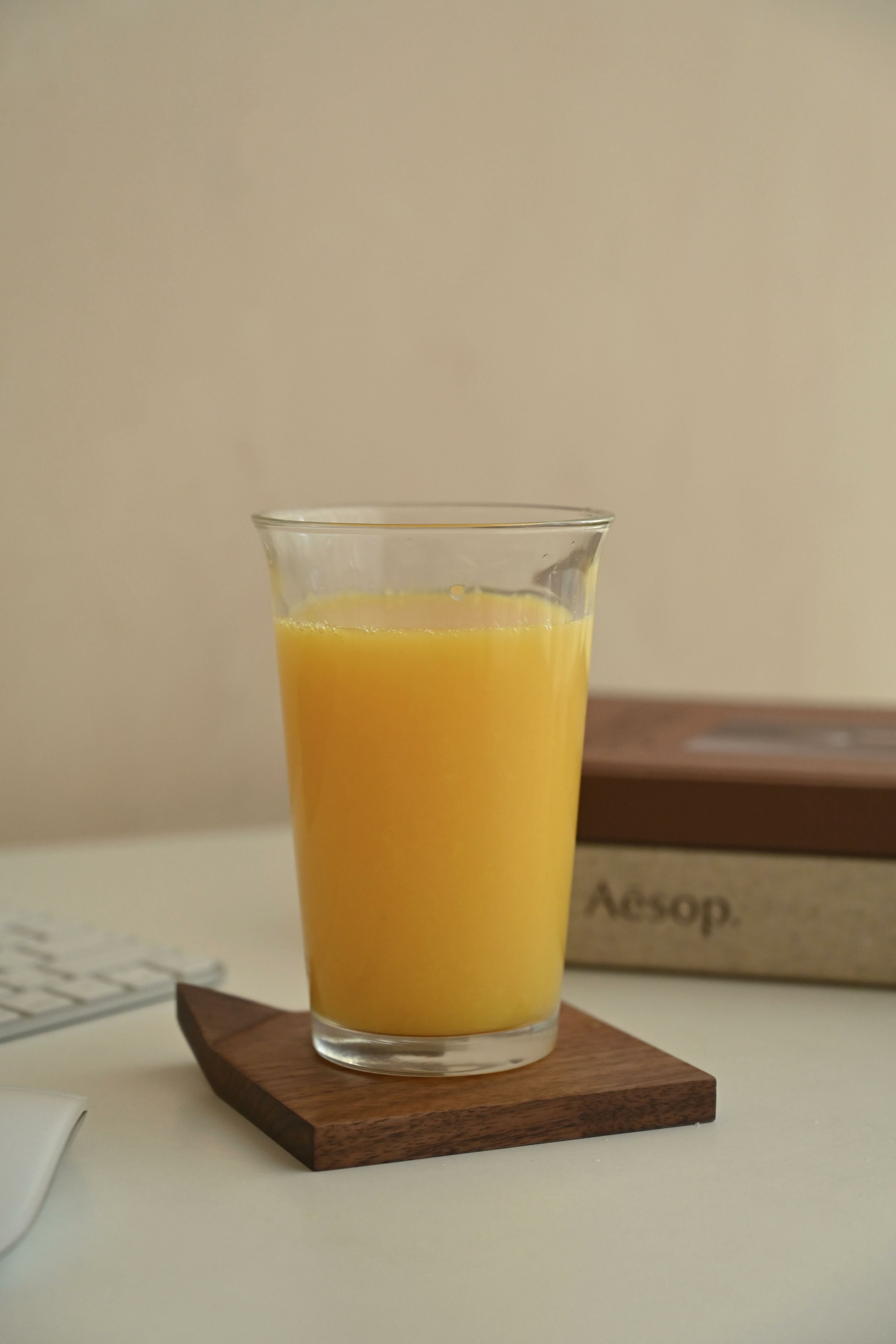 【現貨】DAILY 玻璃冷杯 LF19