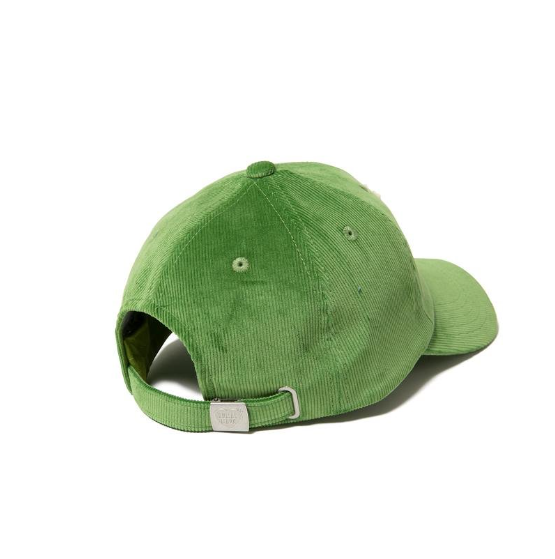 2021AW HUMAN MADE 6PANEL CORDUROY CAP 老帽 燈心絨 帽子 現貨