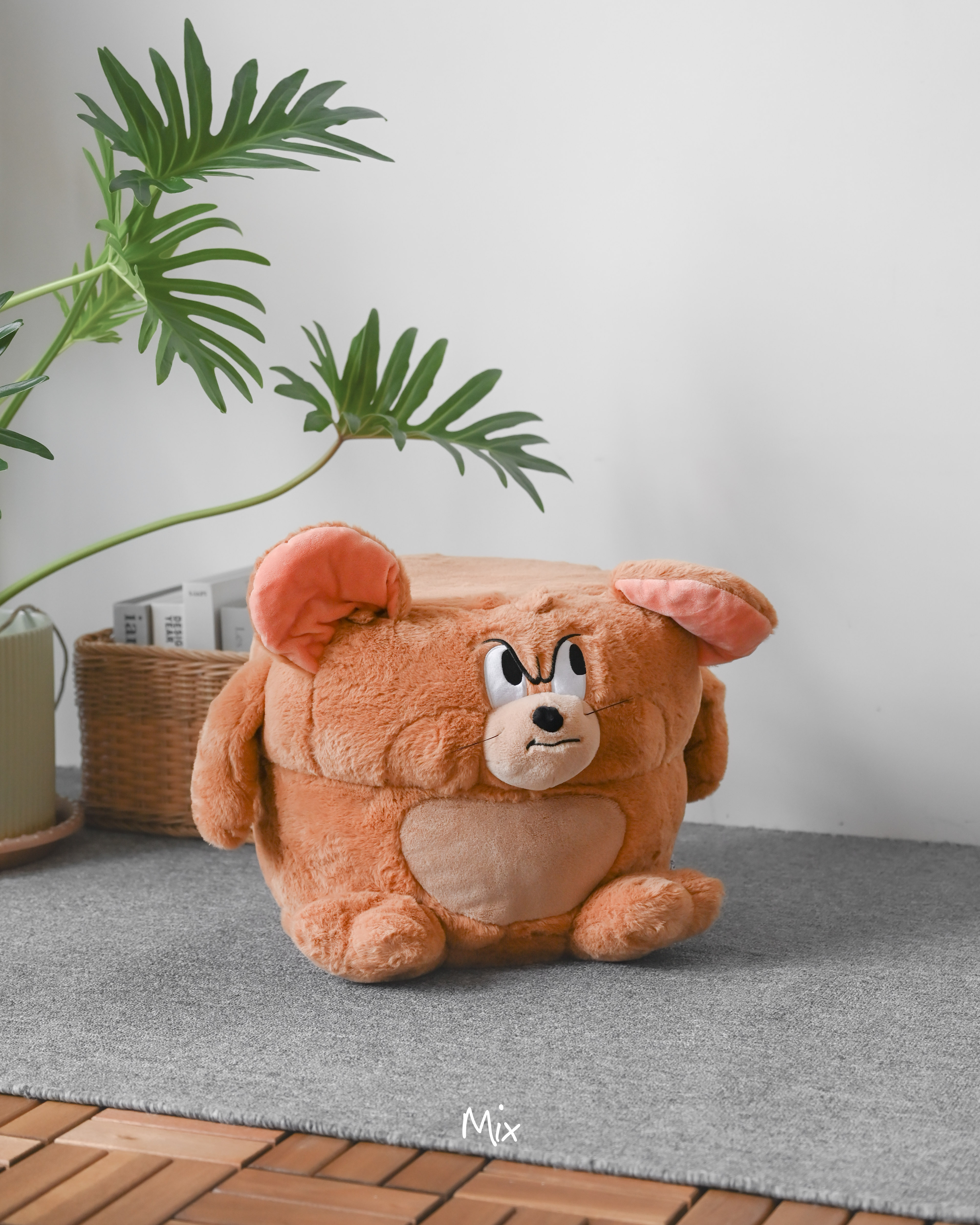 iSNEAKERS｜正版傑利鼠板凳