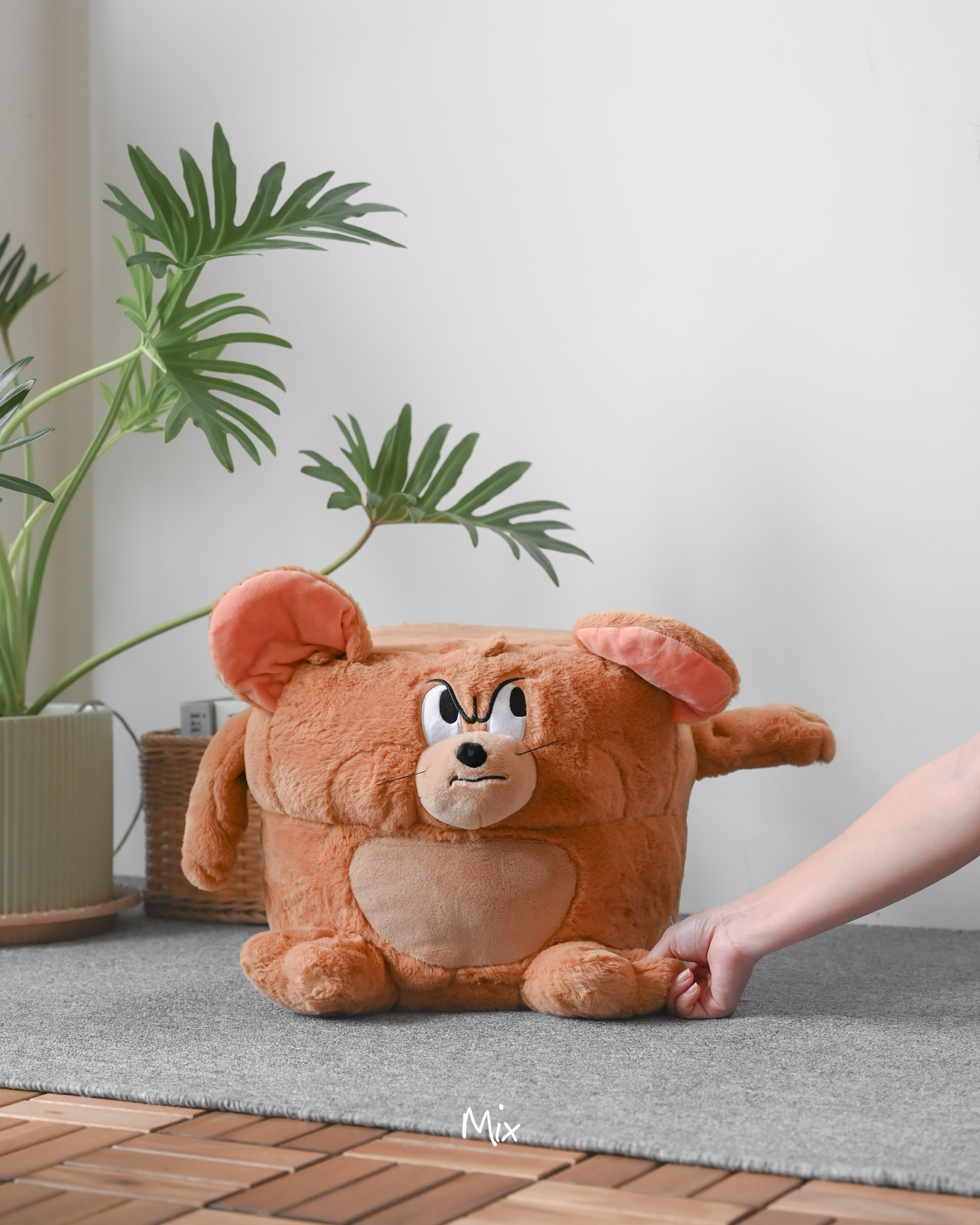 iSNEAKERS｜正版傑利鼠板凳