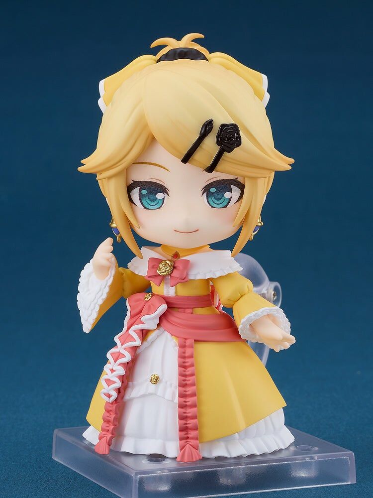 黏土人  鏡音鈴 惡之娘Ver. Nendoroid Kagamine Rin: The Daughter of Evil Ver. NEN2524