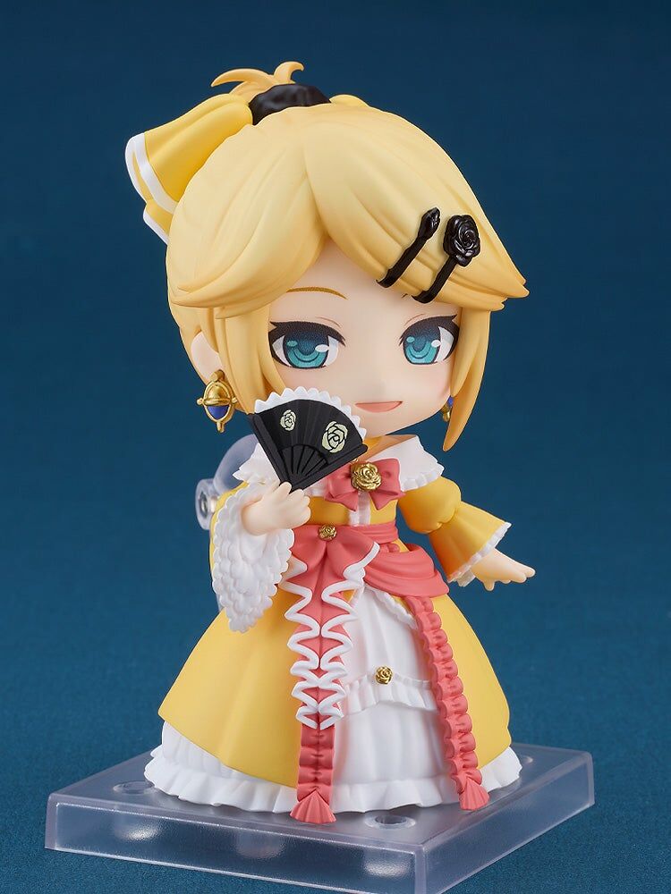 黏土人  鏡音鈴 惡之娘Ver. Nendoroid Kagamine Rin: The Daughter of Evil Ver. NEN2524