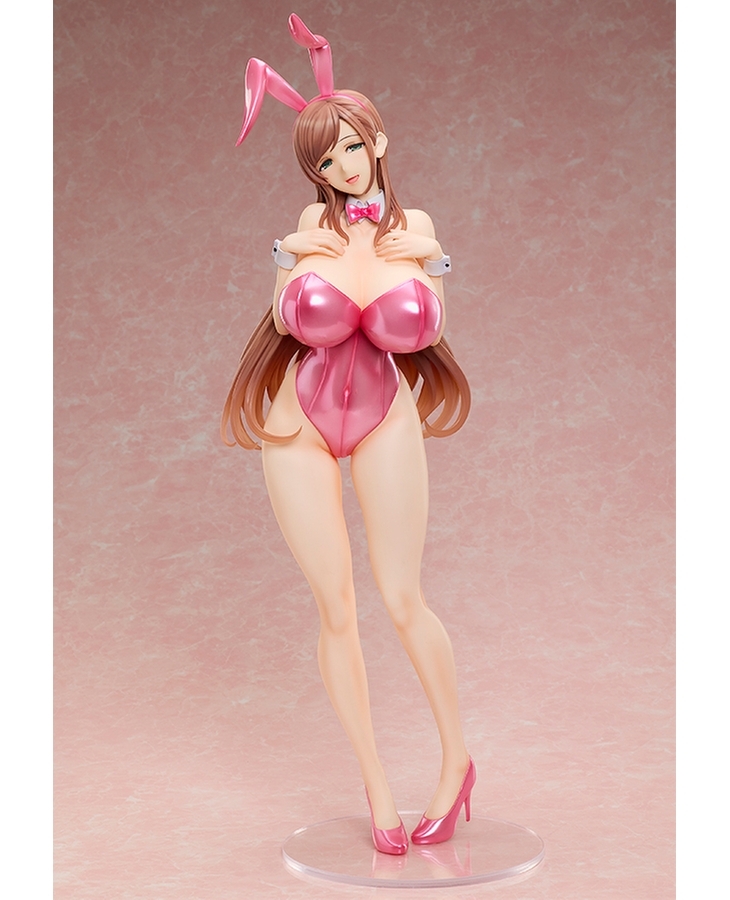 Minako Sanada Bare Leg Bunny Ver.