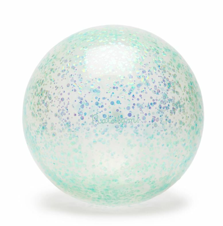 RATATAMKIDS 閃亮綿羊氣球 The Sheep Bubble Ball 10 cm – Blue