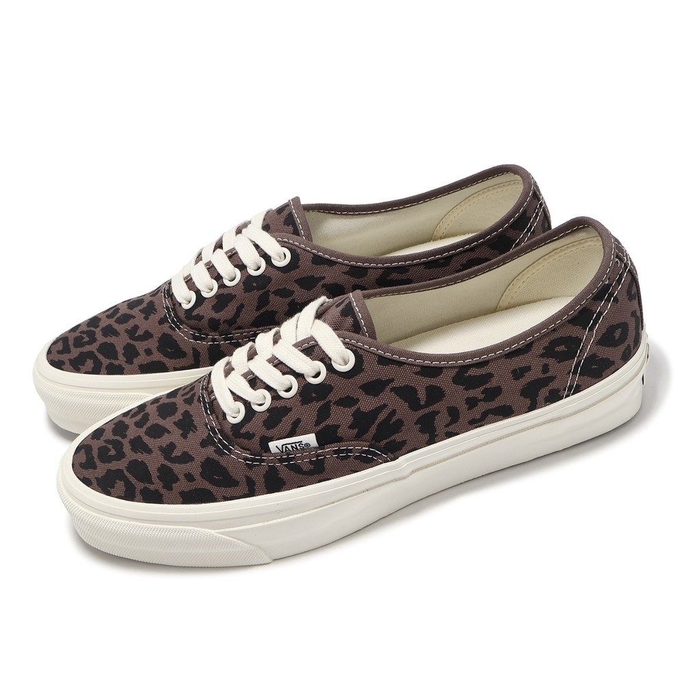 Vans AUTHENTIC REISSUE 44 LX Canvas Leopard - 24SS