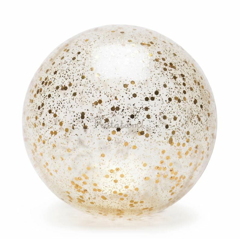 RATATAMKIDS 閃亮綿羊氣球 The Sheep Bubble Ball 10 cm – Copper