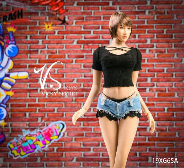 VS Toys : 1/6 女士服裝