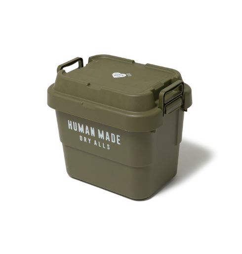 Amazon.com: Human Made 30L Container, Black : Home & Kitchen