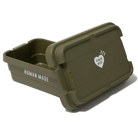 TRUNK CARGO Stacking Type TC-30S 30L Storage Box | whatsjeng