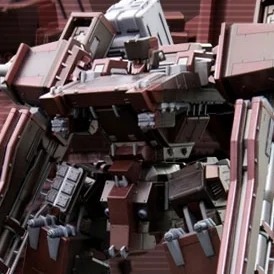 1/72 機戰傭兵Armored Core4 GA GAN01-SUNSHINE-E 組裝模型(VI063X)