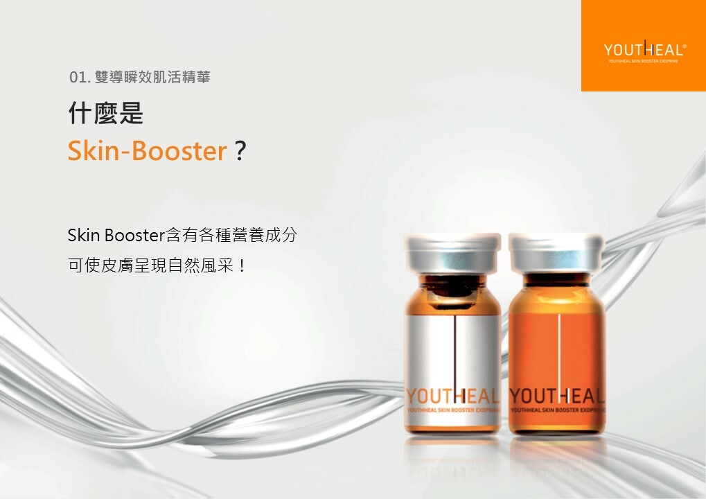 優思爾,Skin booster,人蔘外泌體,青花菜外泌體,exosome,plant-derived exosome,Youthheal