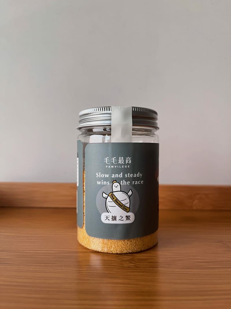 【PAWVILEGE毛毛最高】天壤之鱉 ( 鱉蛋粉) 50g