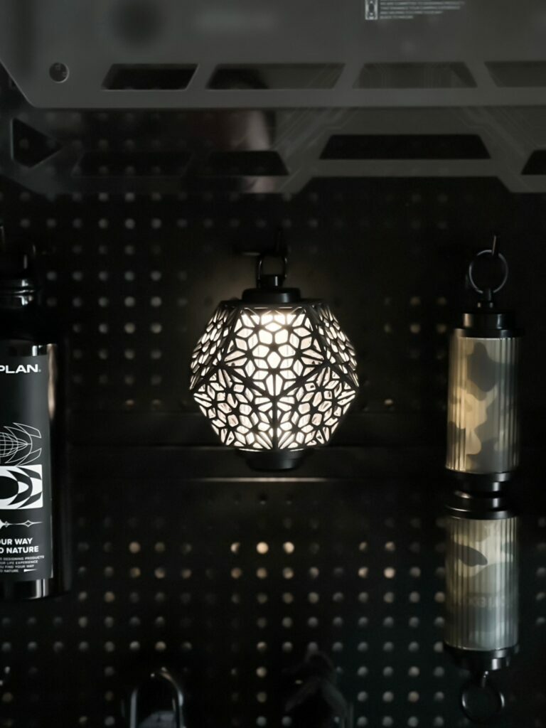 【Letoplan】CALADAN III 母星三代 燈罩 (隕石黑)