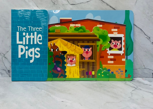 The Three Little Pigs