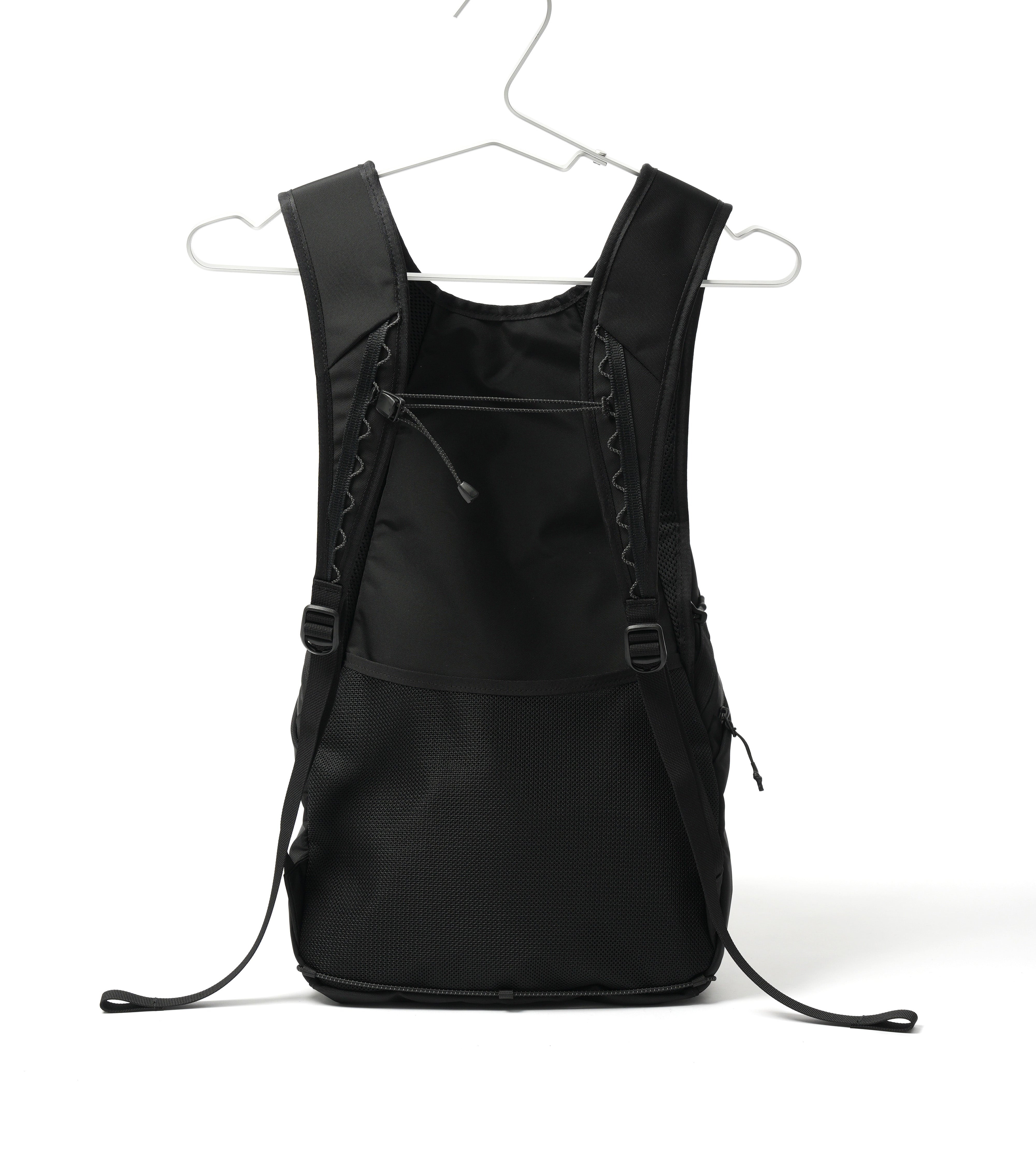 SEALSON] DROP22 | 800D™ DAYPACK - BLACK (1DROP004)