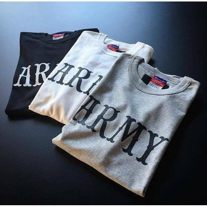 MADNESS x NEIGHBORHOOD 余文樂 2nd 聯名 ARMY TEE 3色 現貨 短T