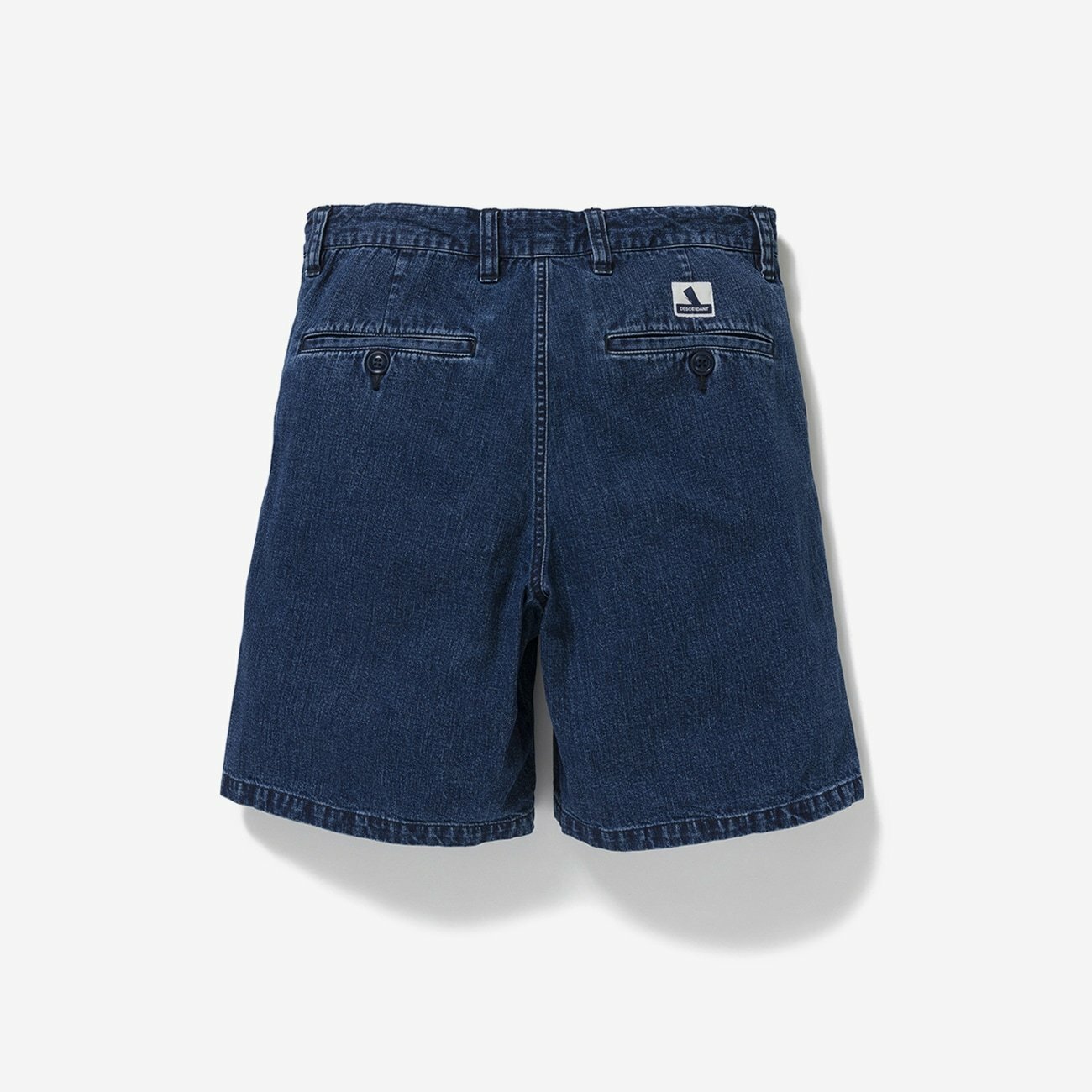 2021SS DESCENDANT DC-6 DENIM SHORTS 單寧 牛仔 抽繩 短褲 現貨