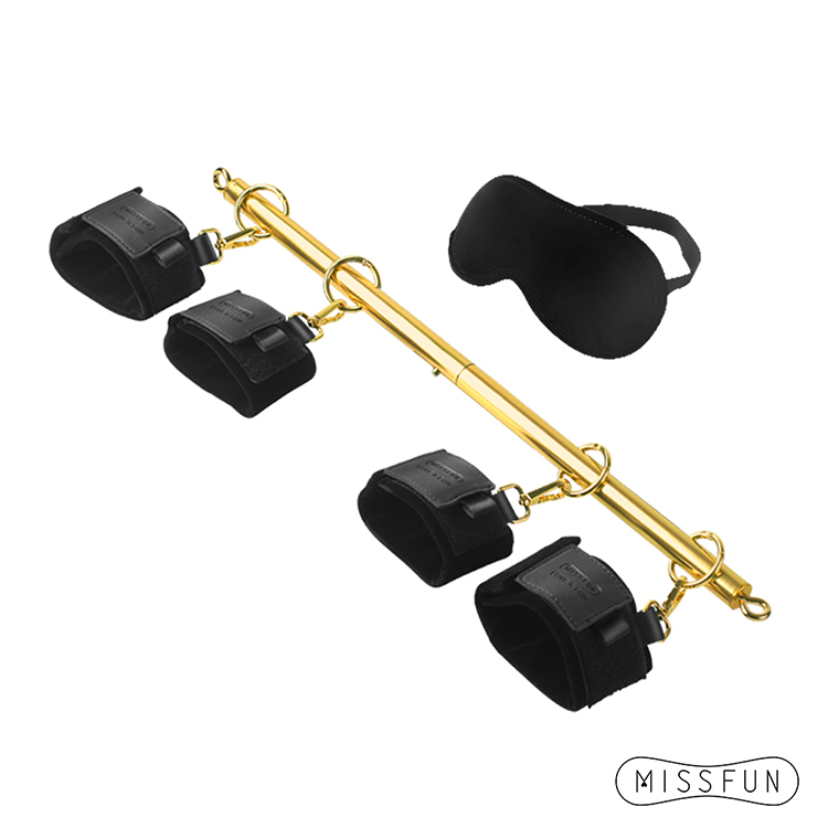 MISSFUN 一字金屬強制分腿器