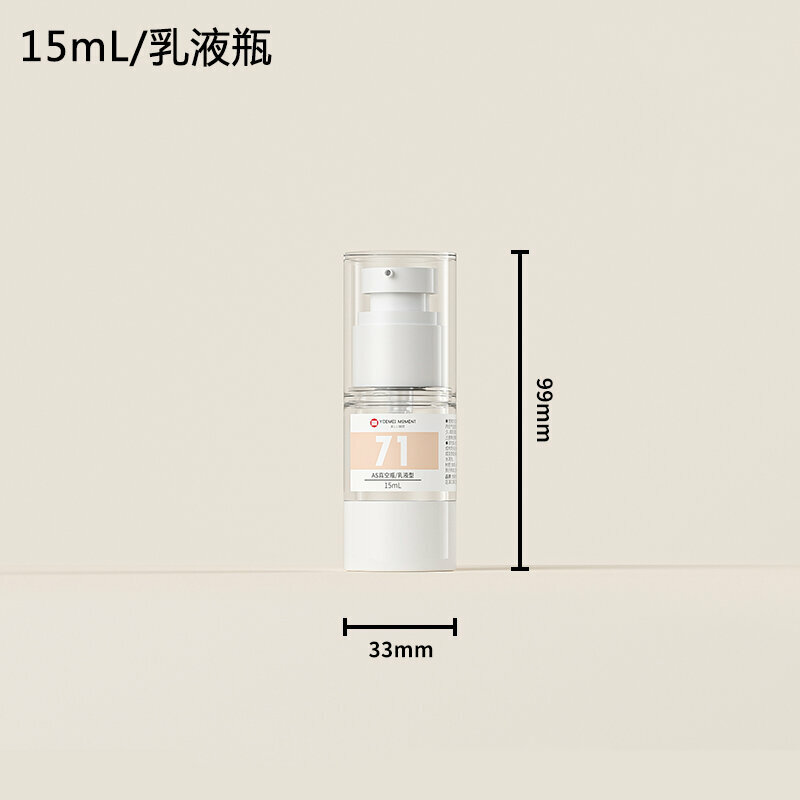 熱賣旅行便攜分裝瓶(15mL/乳液瓶)