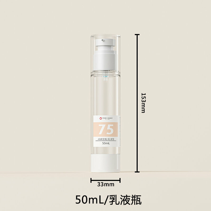 熱賣旅行便攜分裝瓶(50mL/乳液瓶)