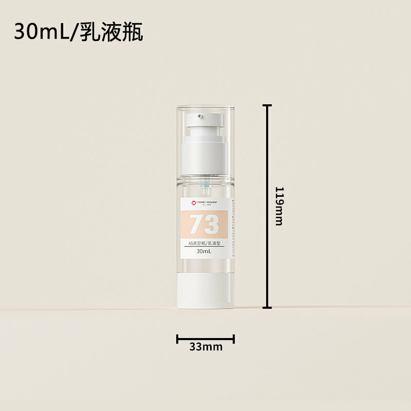 熱賣旅行便攜分裝瓶(30mL/乳液瓶)