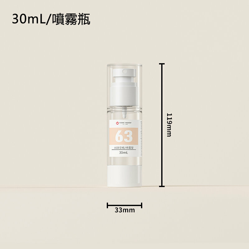 熱賣旅行便攜分裝瓶(30mL/噴霧瓶)